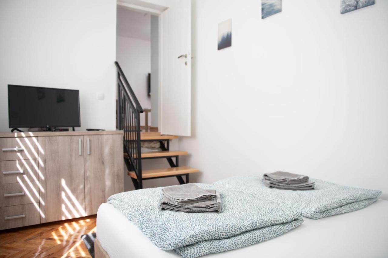 Apartman Tea 2 베오그라드 외부 사진