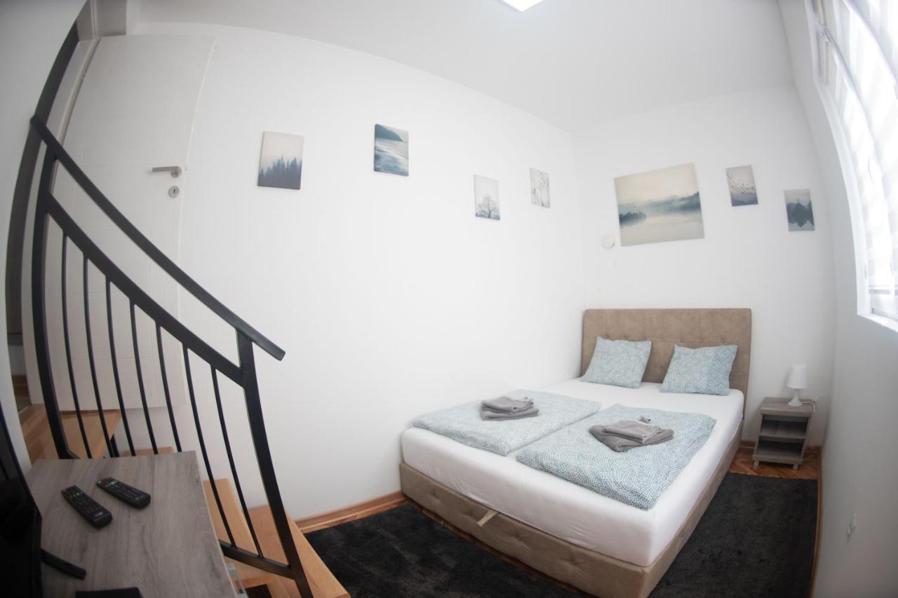 Apartman Tea 2 베오그라드 외부 사진