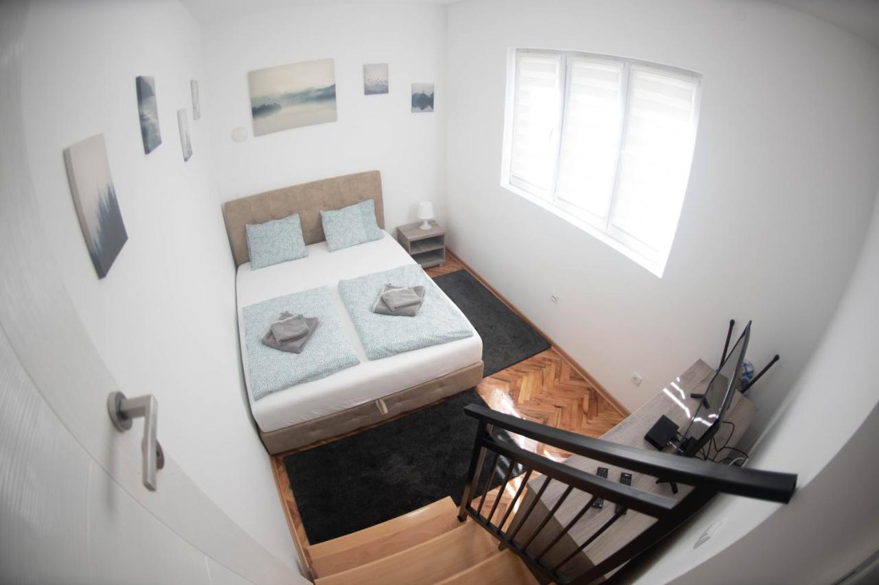 Apartman Tea 2 베오그라드 외부 사진