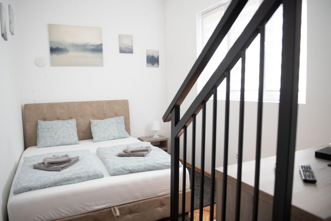 Apartman Tea 2 베오그라드 외부 사진