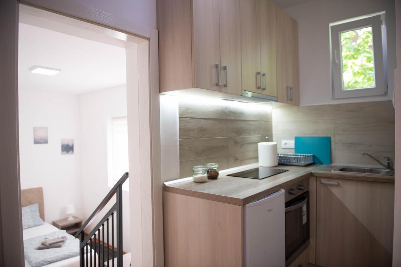 Apartman Tea 2 베오그라드 외부 사진