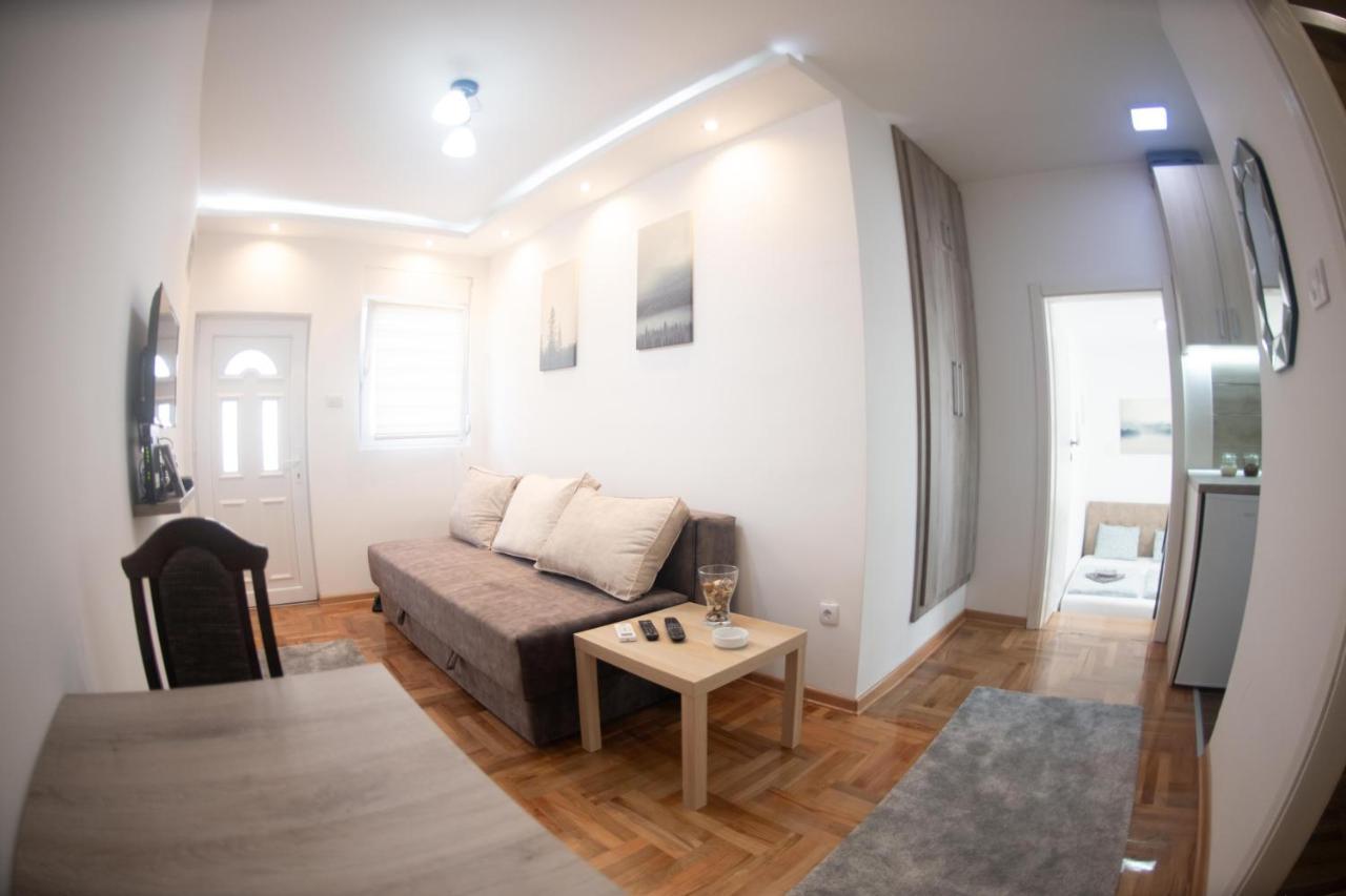 Apartman Tea 2 베오그라드 외부 사진