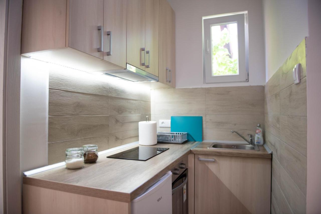 Apartman Tea 2 베오그라드 외부 사진