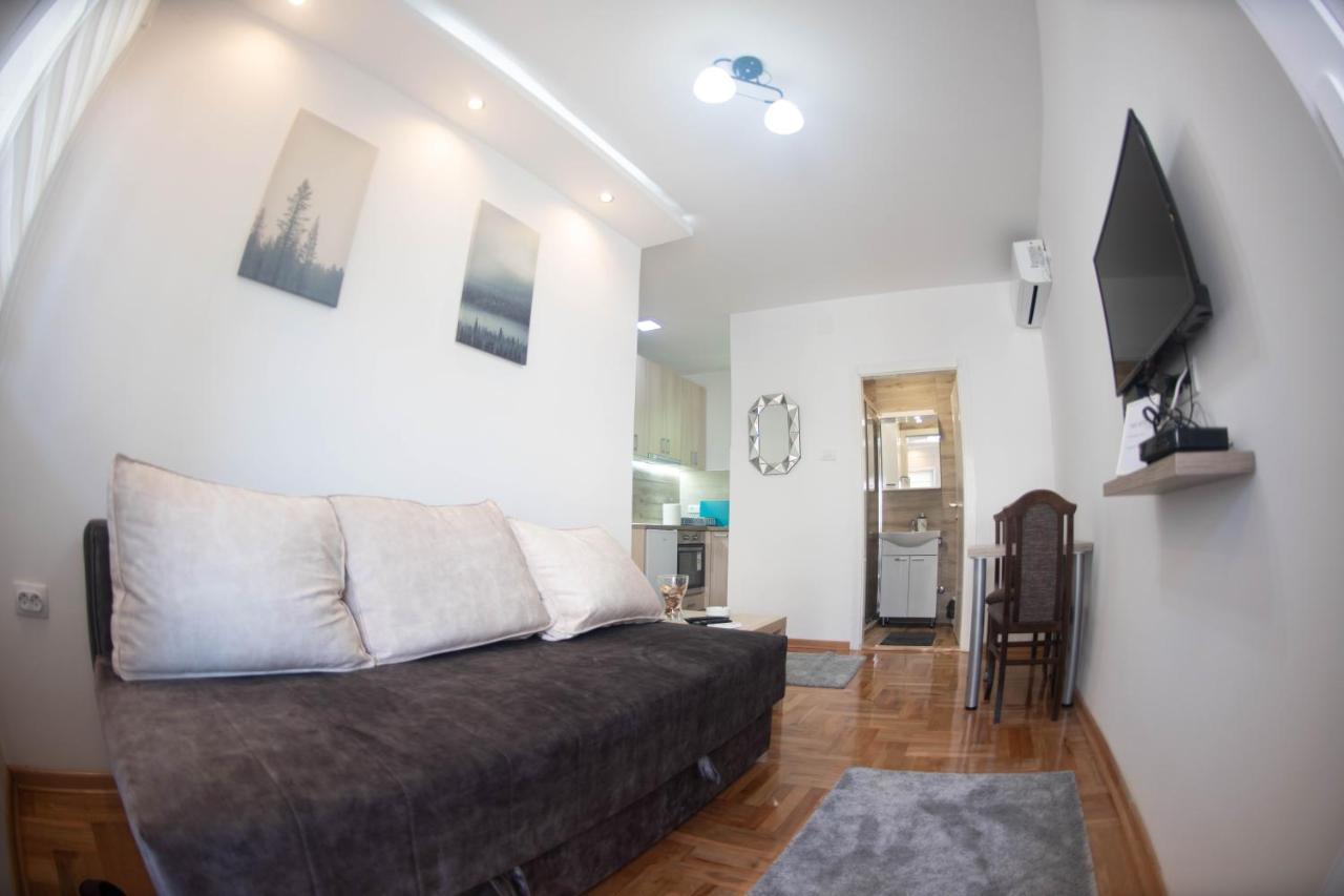 Apartman Tea 2 베오그라드 외부 사진